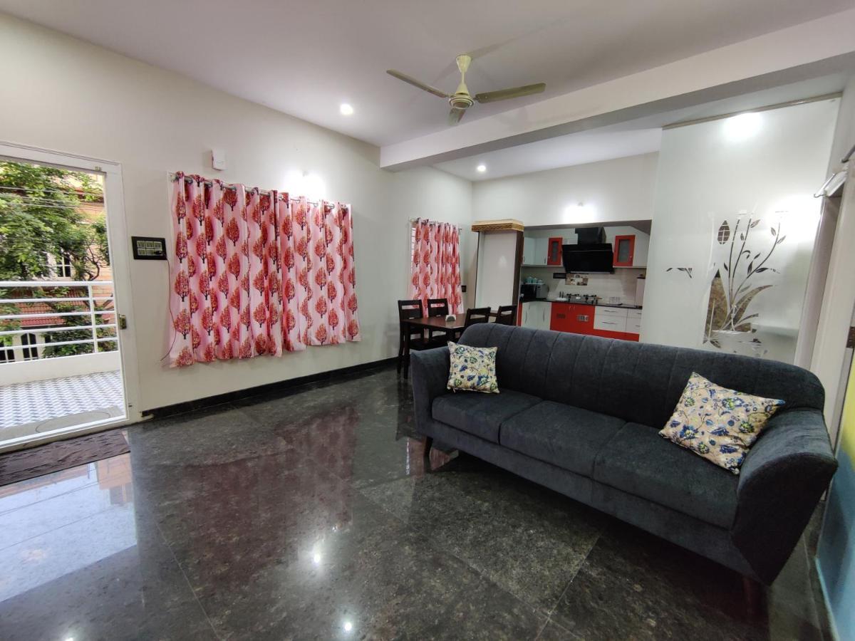 Royal Wings Apartments Mysore Exterior foto