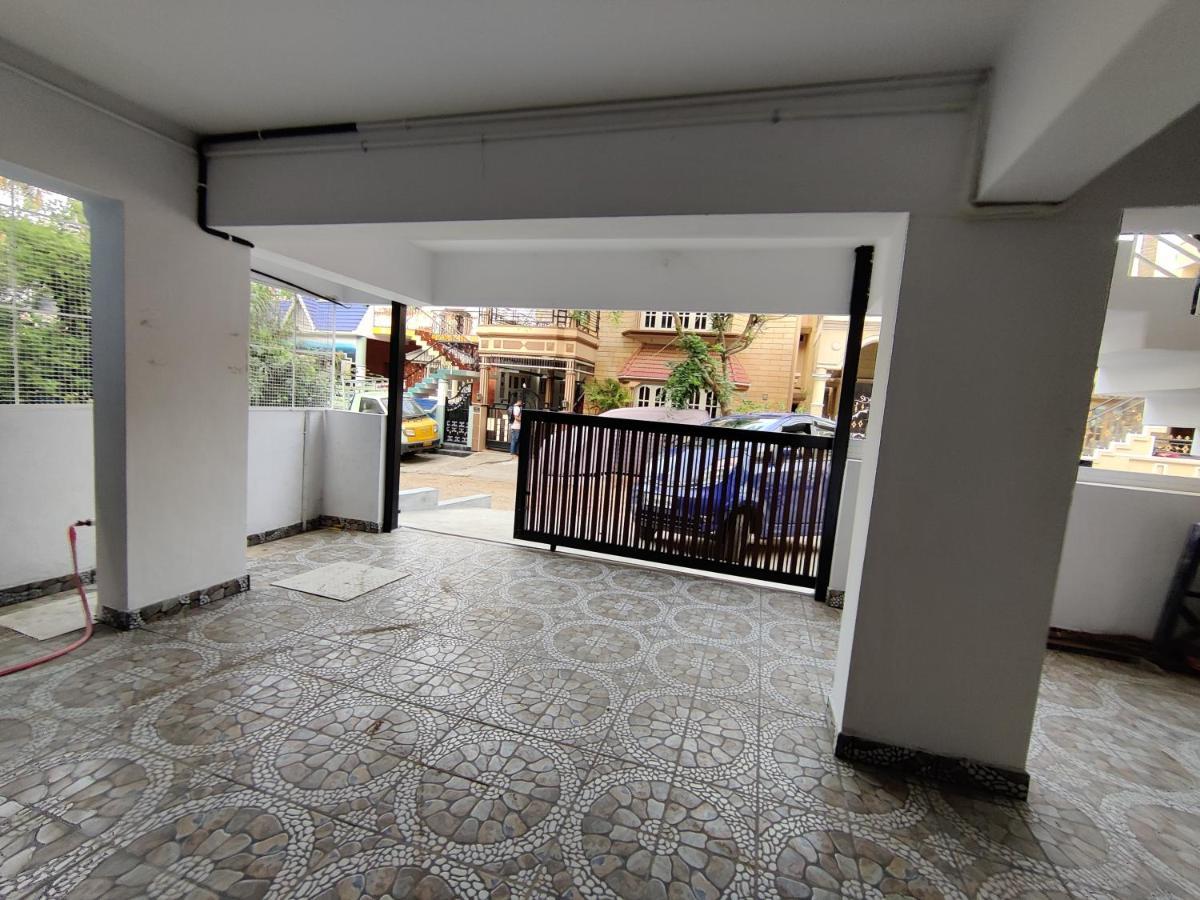 Royal Wings Apartments Mysore Exterior foto