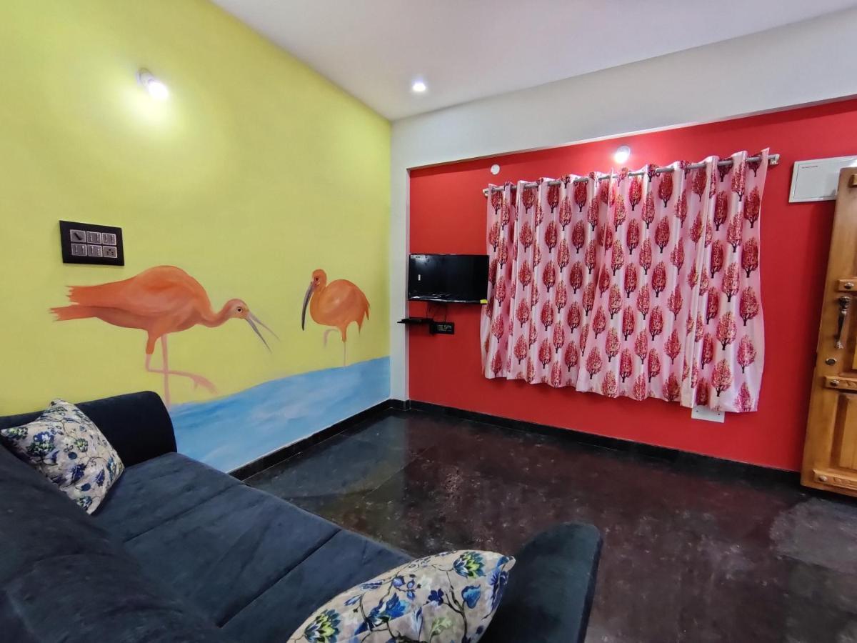 Royal Wings Apartments Mysore Exterior foto