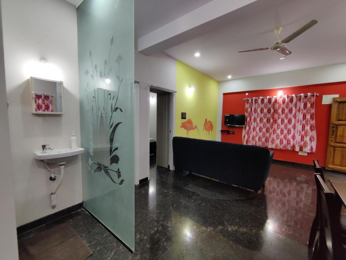 Royal Wings Apartments Mysore Exterior foto